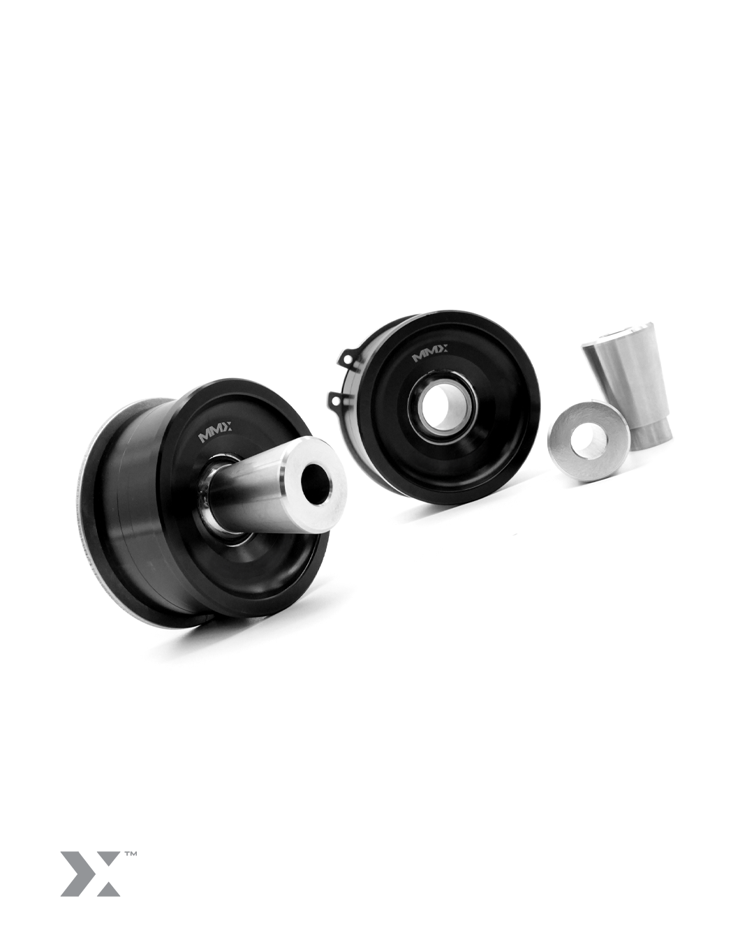 MMX Front Control Arm Upgrade Bushings | F2X