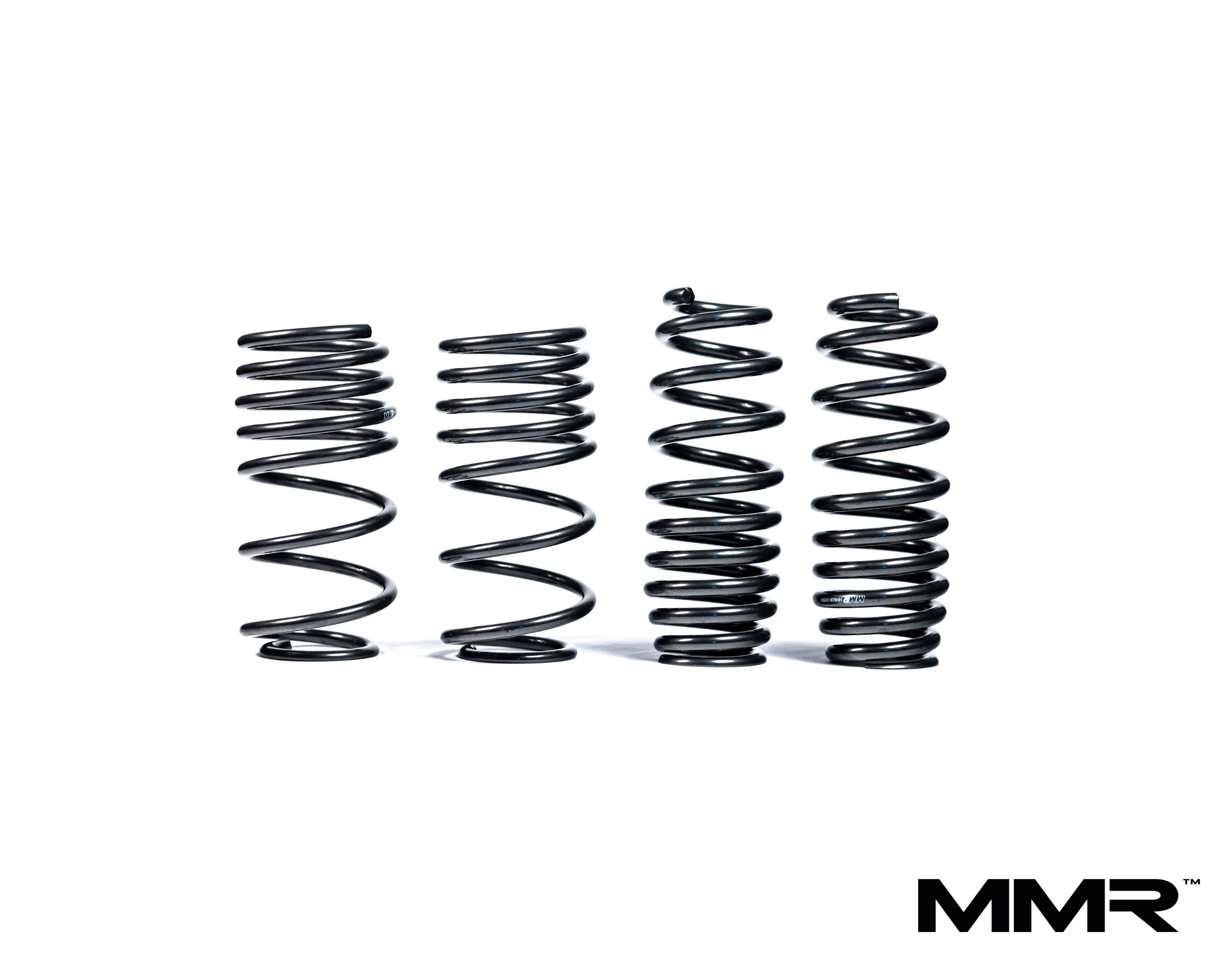 MMR Lowering springs RWD | BMW G20 | M340i | 330i