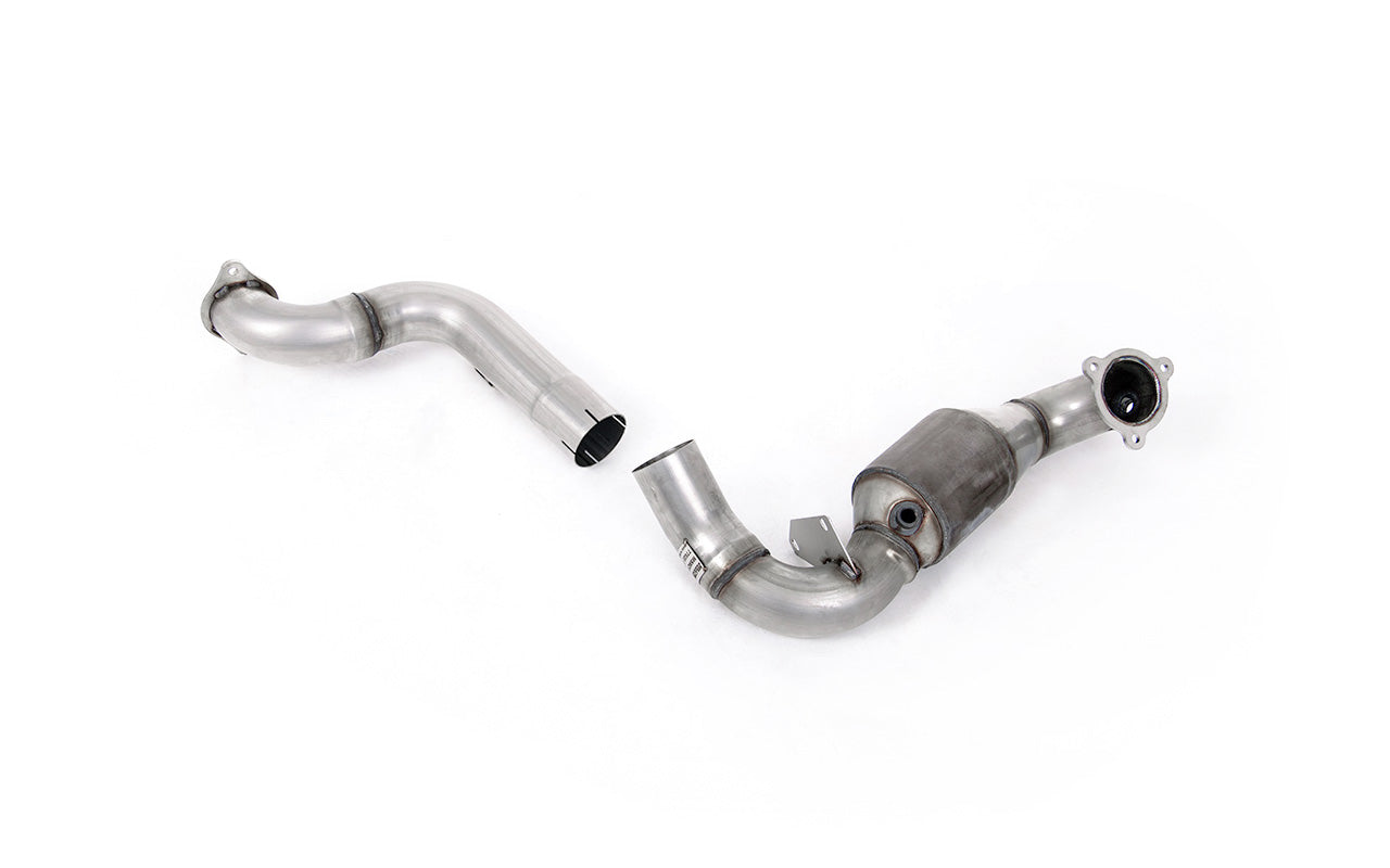Mercedes A35 AMG - Large Bore Downpipe & Hi Flow Sports Cat