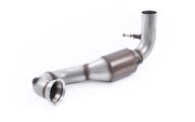 Mercedes A45 AMG W176 - Large Bore Downpipe