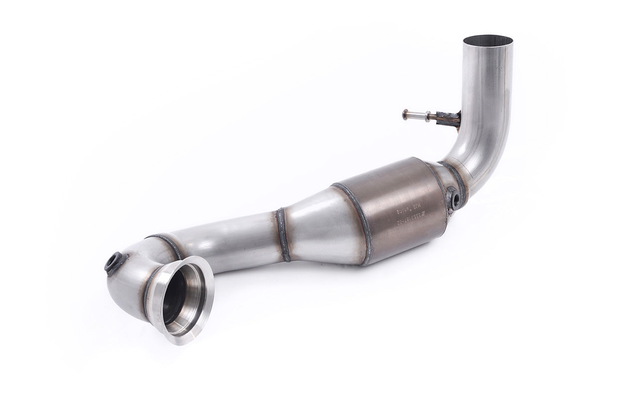 Mercedes A45 AMG W176 - Large Bore Downpipe