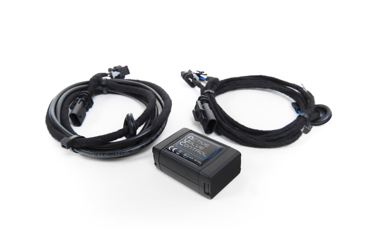 Mercedes C63/C63S W205 (Non GPF Models) - Active Valve Control System