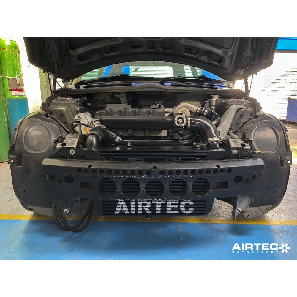 AIRTEC Motorsport Intercooler and Radiator Package for Mini R53 with Turbo Kit