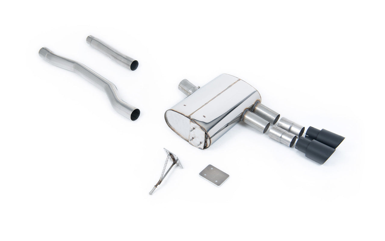 Mini Cooper S F55 (LCI Only) - GPF/OPF Back Exhaust System