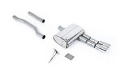 Mini Cooper S F55 (LCI Only) - GPF/OPF Back Exhaust System