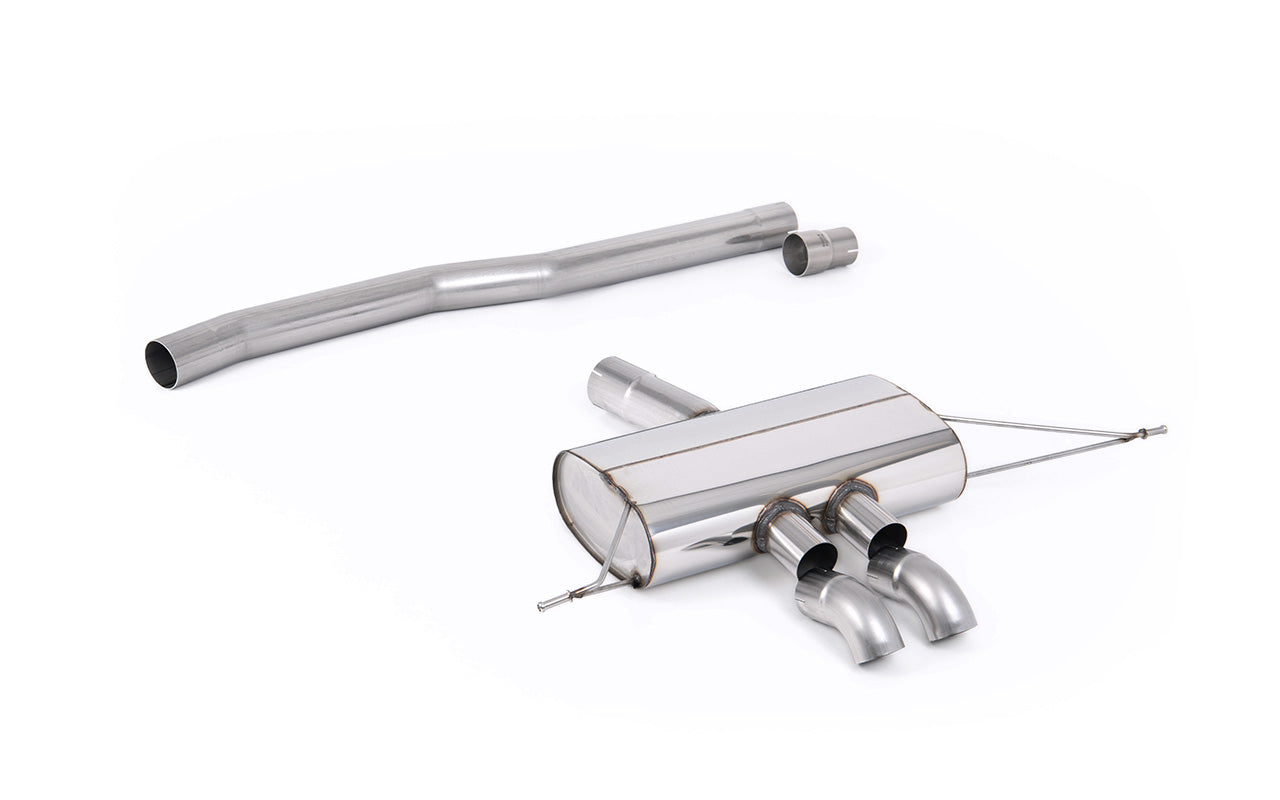 Mini Cooper S F66 - OPF/GPF Back System for Standard or Sport Diffuser