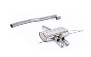 Mini Cooper S F66 - OPF/GPF Back System for Standard or Sport Diffuser