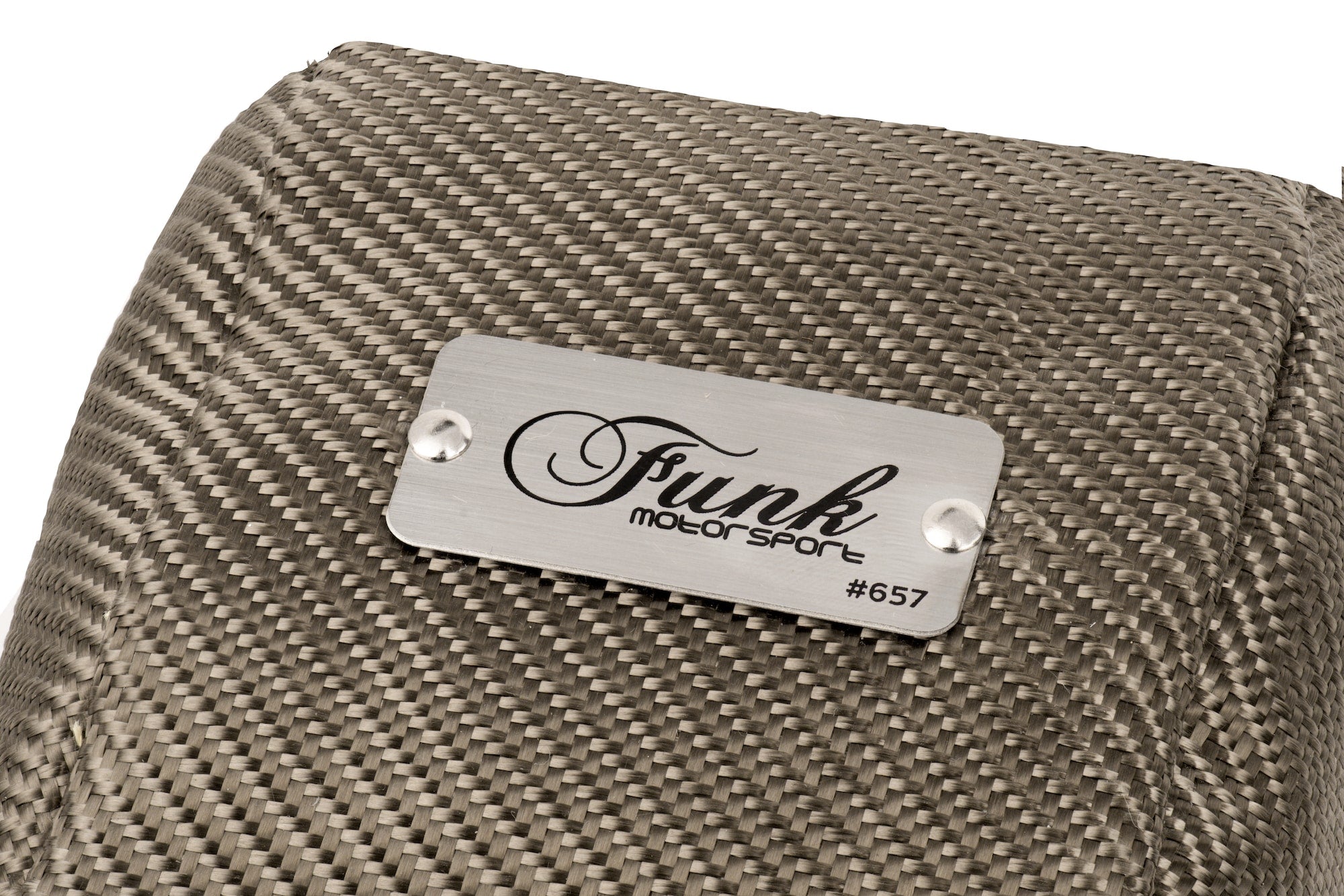Funk Motorsport VW Golf GTI MK7.5 Turbo Blanket IS20