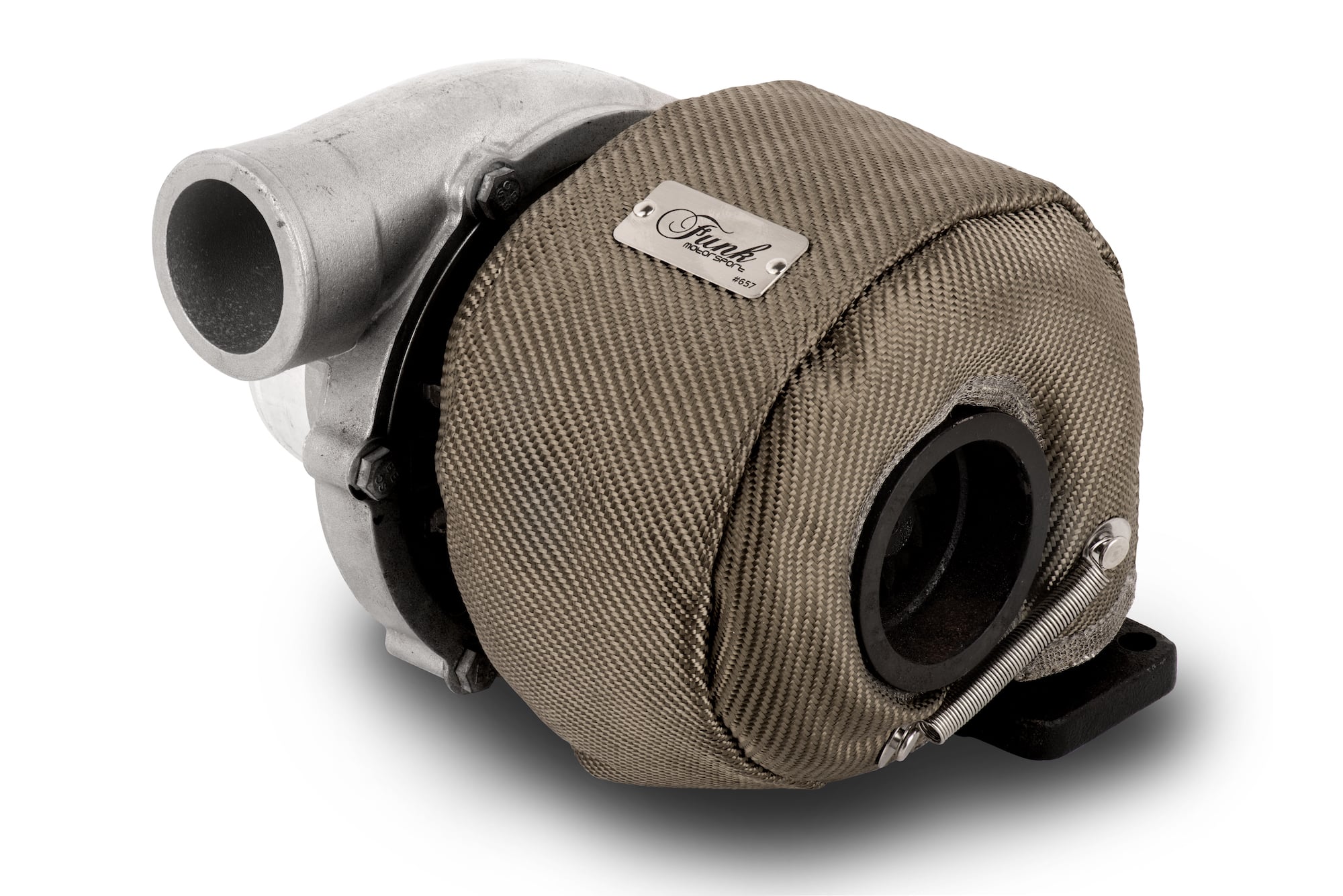 Funk Motorsport Audi S5 B9 Turbo Blanket