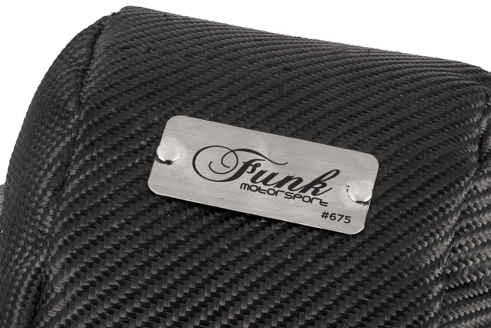 Funk Motorsport Ford Focus ST-3 Turbo Blanket