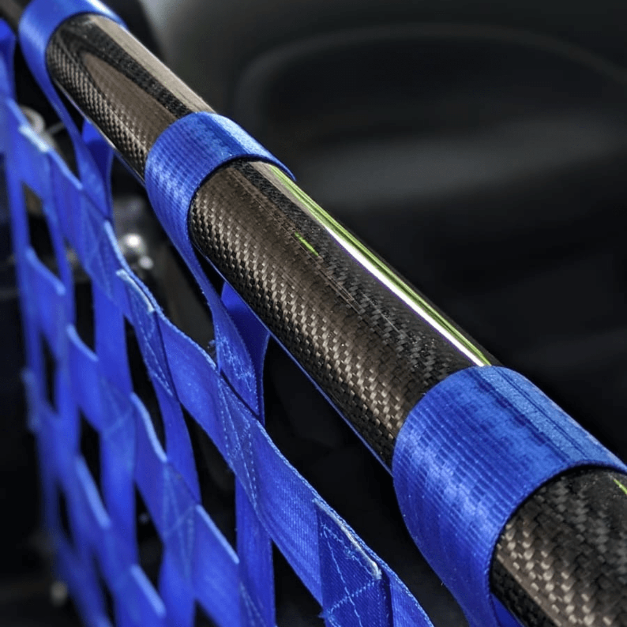Ford Fiesta Mk4 Mk5 Zetec S Strut bar and Cargo net cargo-nets.co.uk