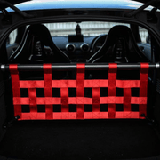 Audi A1 S1 Strut bar and Cargo net cargo-nets.co.uk