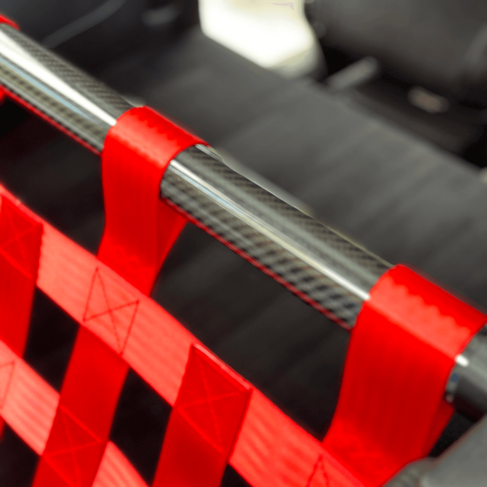 Alfa Romeo Brera Strut bar and Cargo net cargo-nets.co.uk