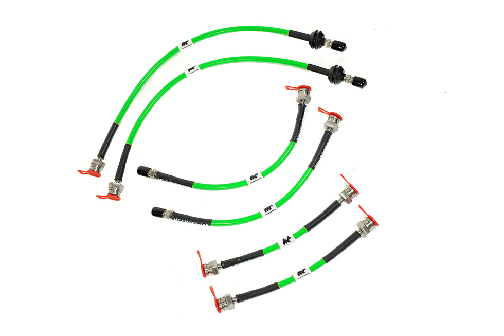 Nissan 370Z Brake Lines