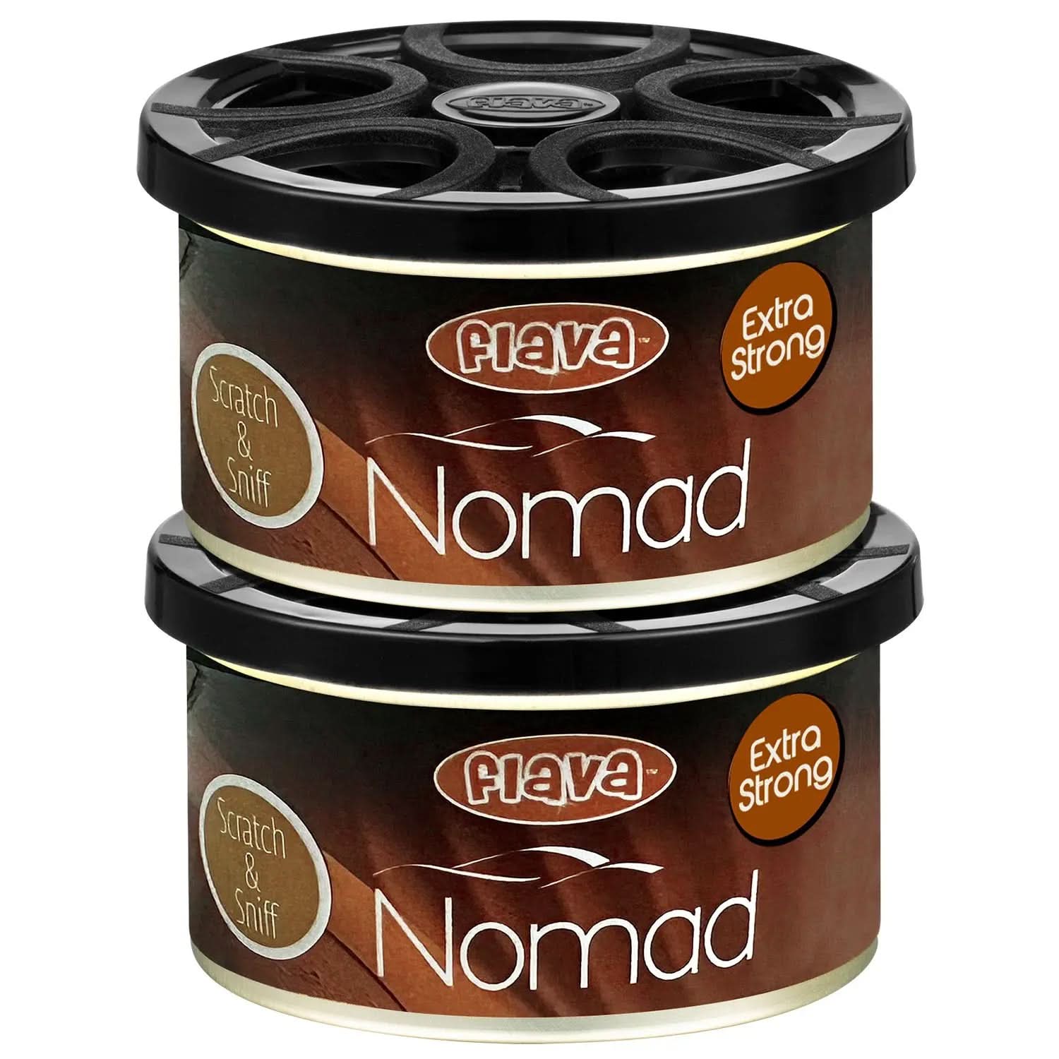 Flava Couture Scent Tin - Nomad Flava Car Scents
