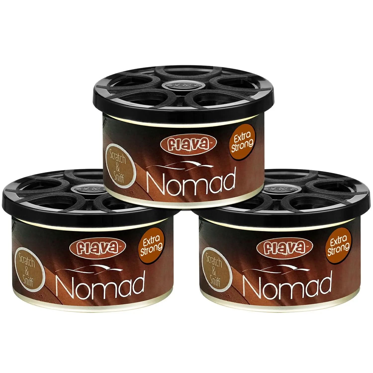 Flava Couture Scent Tin - Nomad Flava Car Scents