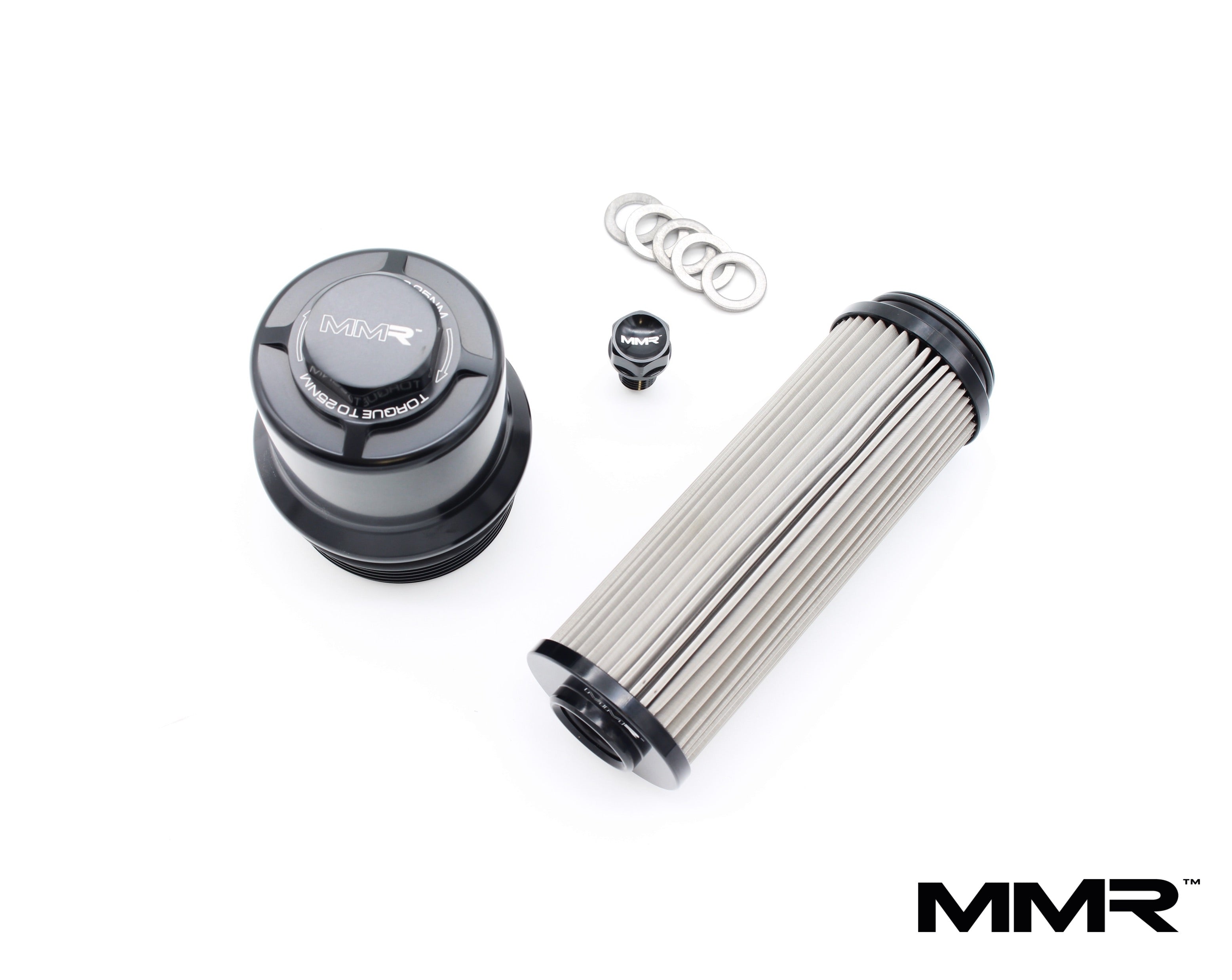 MMX Oil Change Service Kit Bundle for BMW B58 & B57