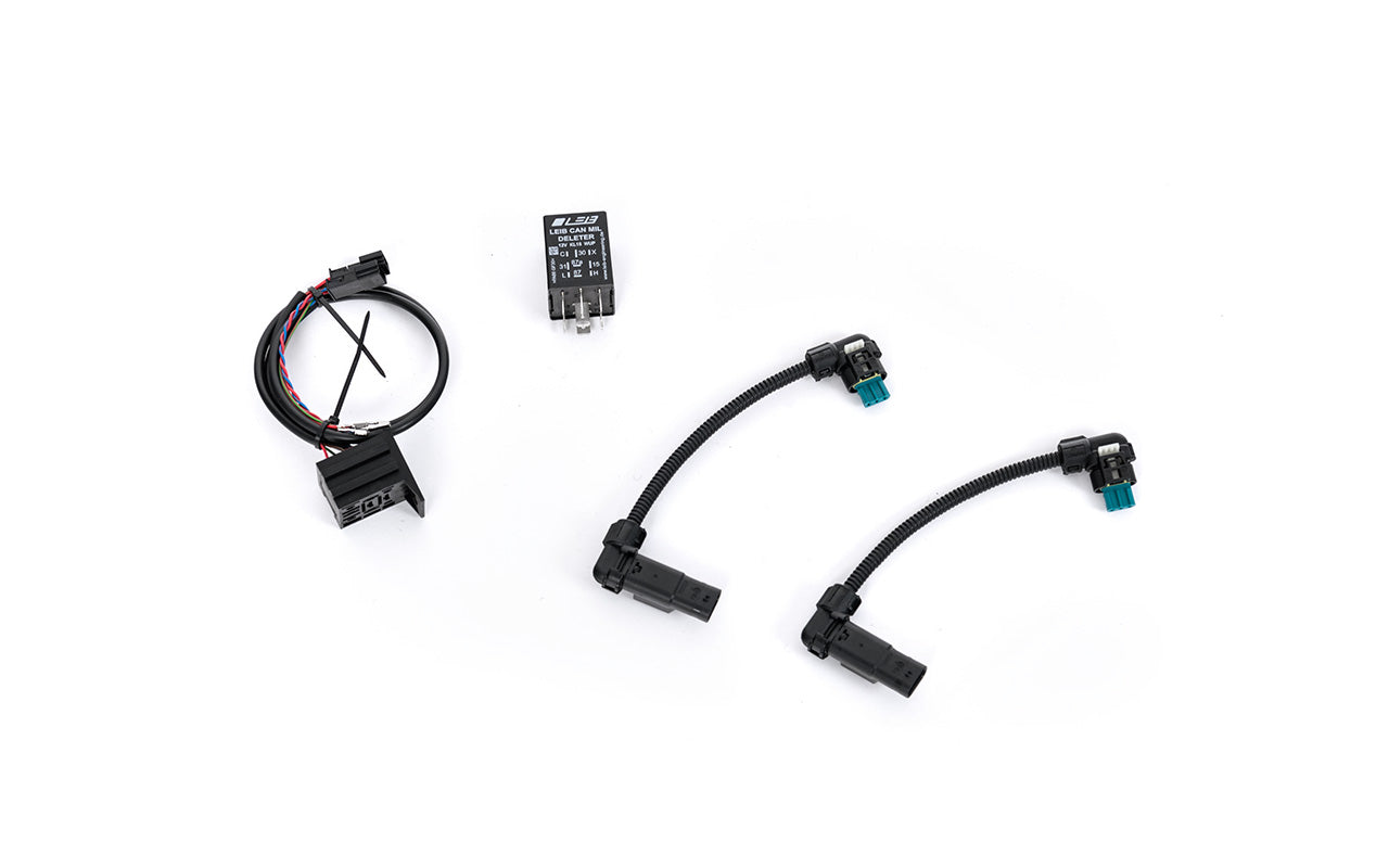 OPF/GPF Bypass Plug and Play Modules (BMW M5 F90/M8 F9X)