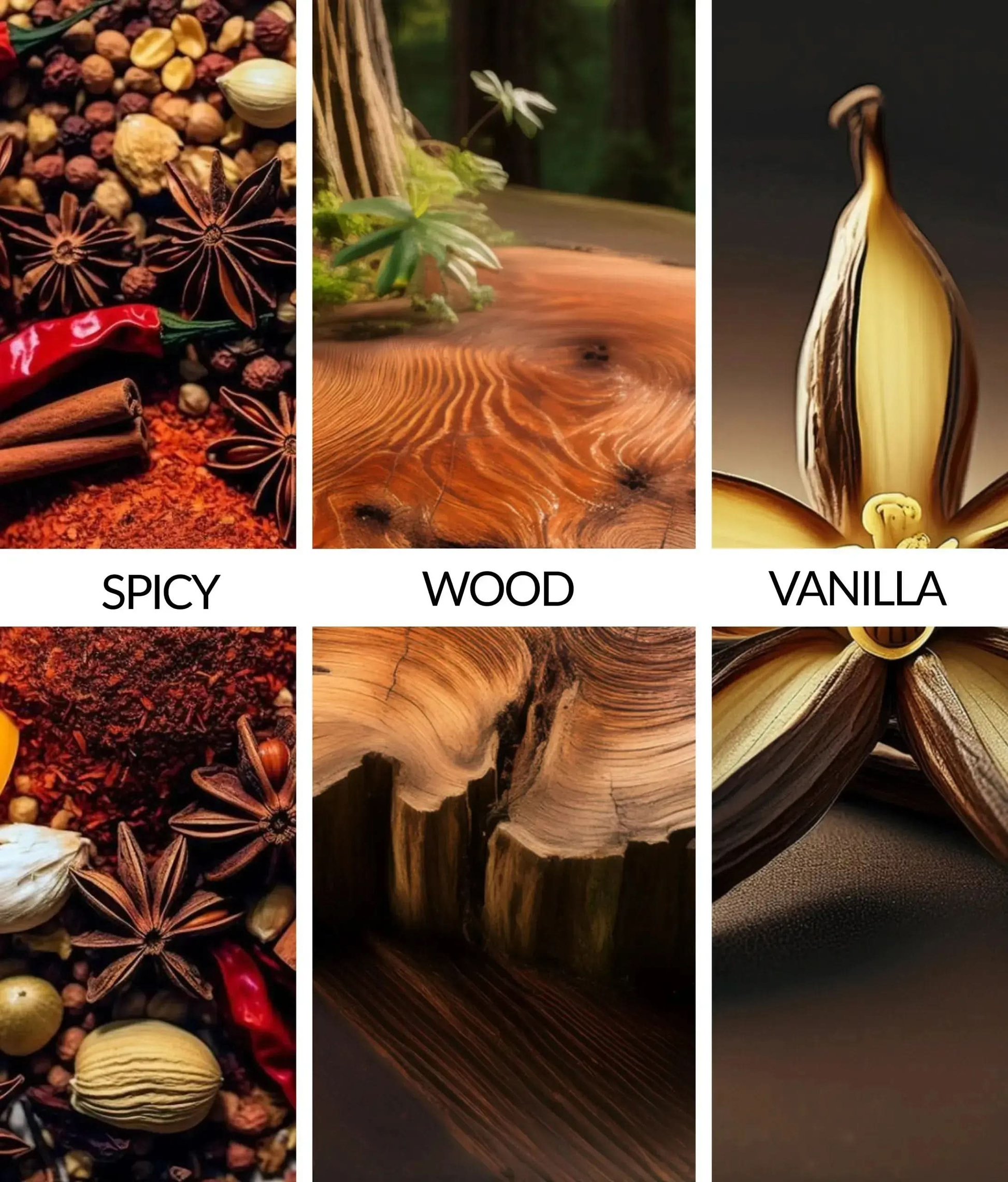 Flava Couture Turbo Can Spray - Oud Wood Flava Car Scents