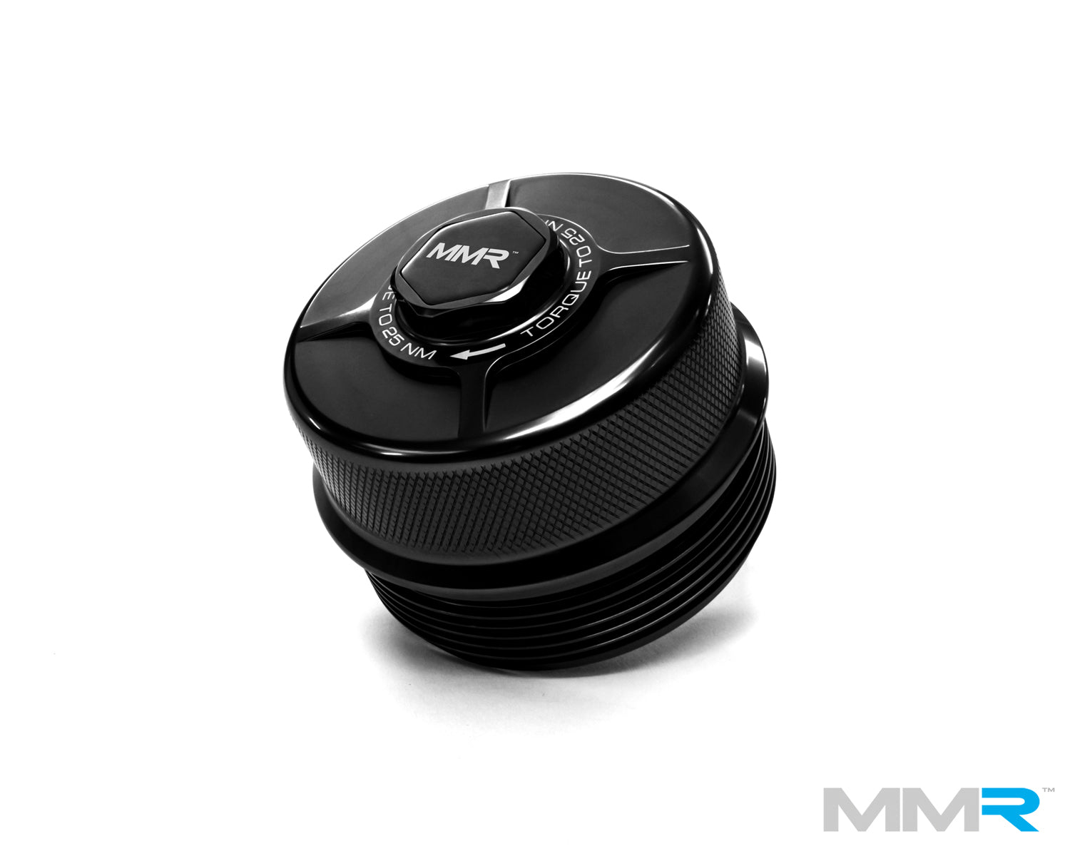MMR Oil filter housing for BMW N54, N55 & S55