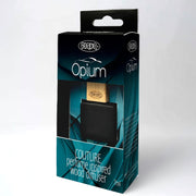 Flava Couture Wood Car Air Freshener - Opium Flava Car Scents