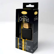 Flava Couture Wood Car Air Freshener - Orchid Flava Car Scents