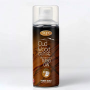 Flava Couture Turbo Can Spray - Oud Wood Flava Car Scents