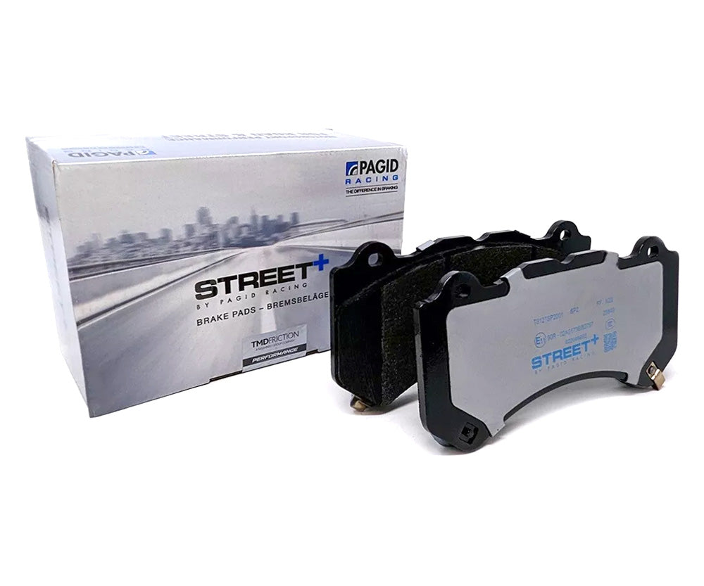 PAGID Racing STREET+ MINI (R50, R53) Brake Pads - T8303SP2001 Front