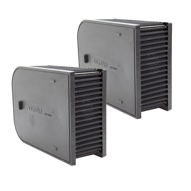 Ramair Porsche Replacement Pleated Air Filter - PPF98592 (Contains 2 filters)