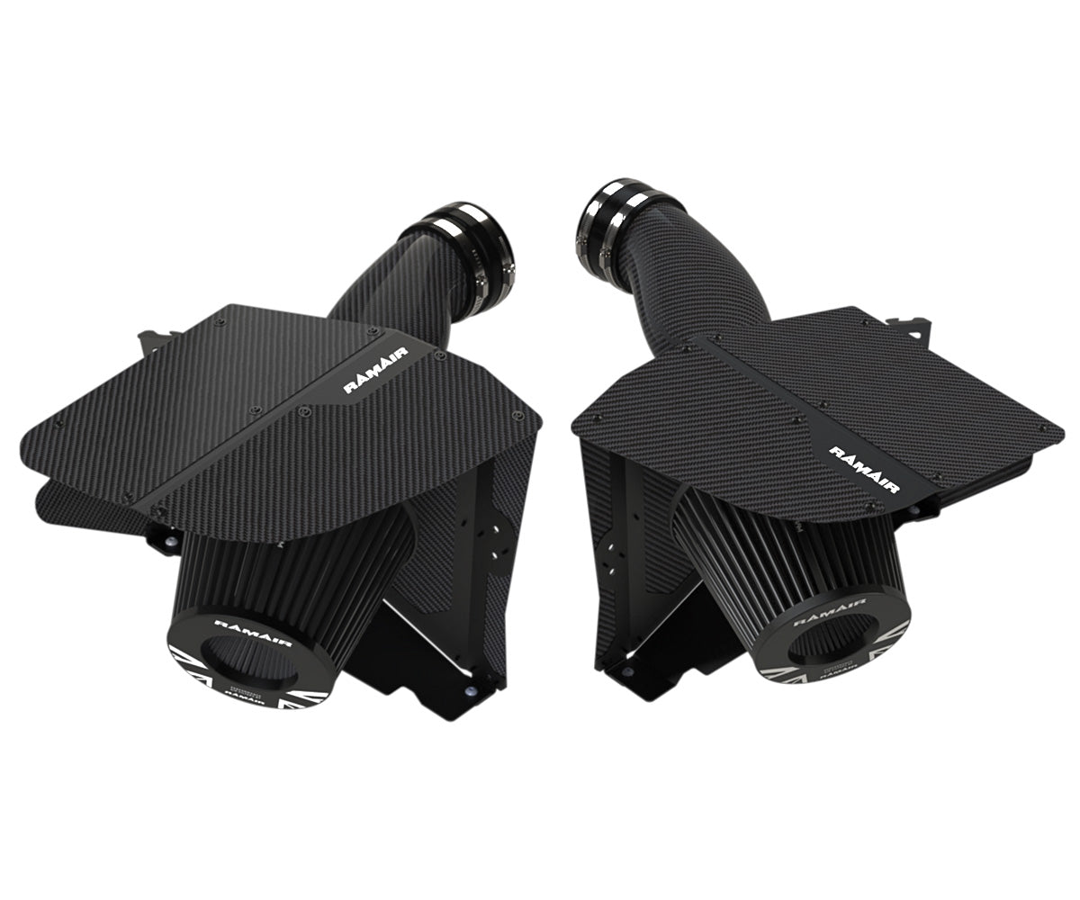Ramair Carbon Fibre Air Intake Kit for BMW M5 (F90) 2017-2023