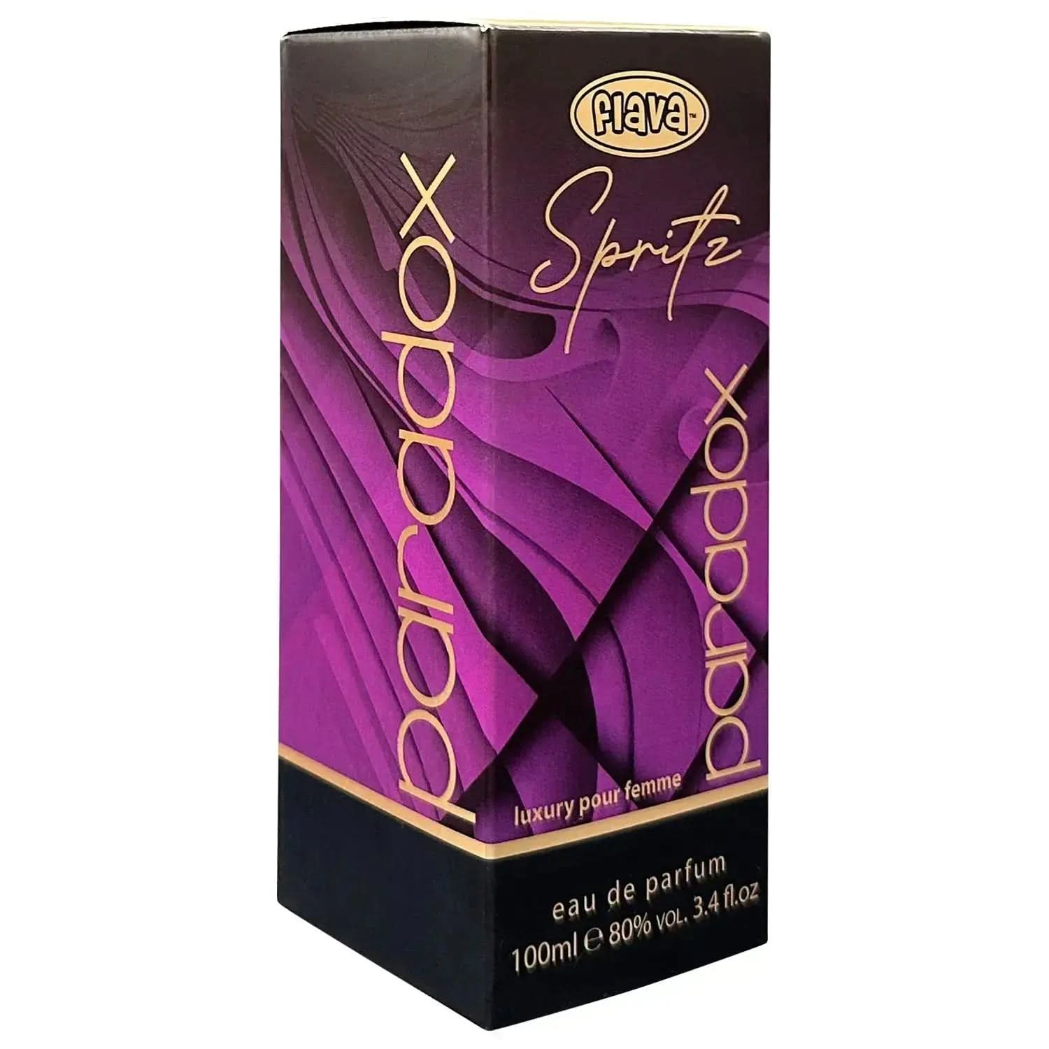 Flava Spritz Fragrance For Women - Paradox Flava Car Scents