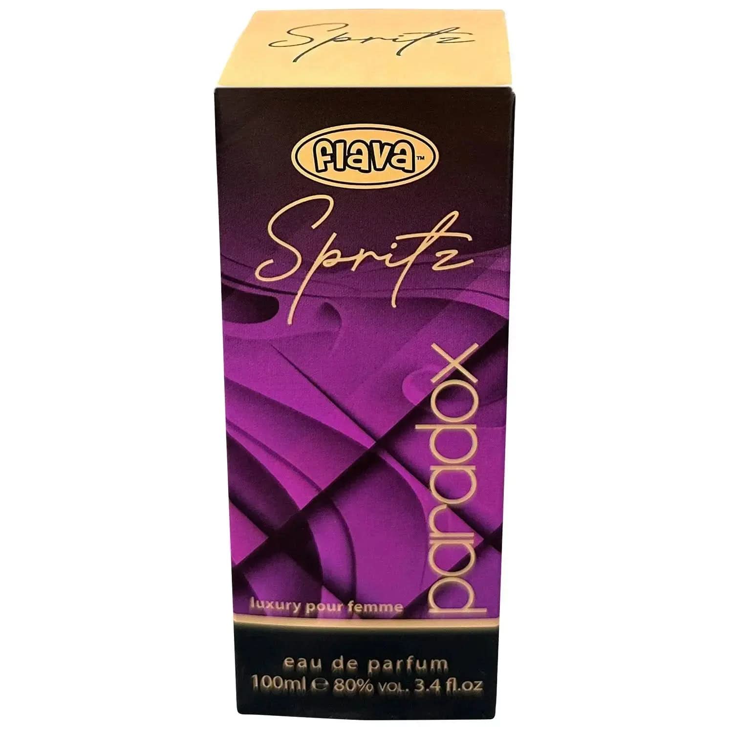Flava Spritz Fragrance For Women - Paradox Flava Car Scents