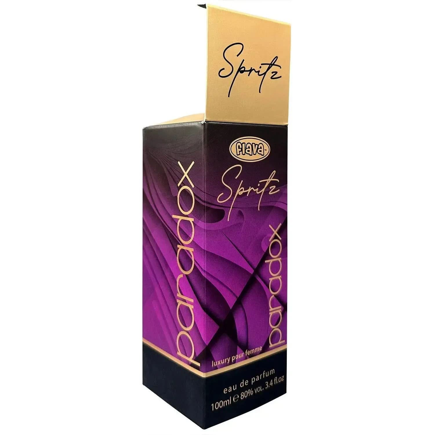 Flava Spritz Fragrance For Women - Paradox Flava Car Scents