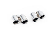 Porsche 911 991.1 3.8L - Polished Tips