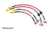 VW Polo GTi Tsi - Twincharged Brake Lines