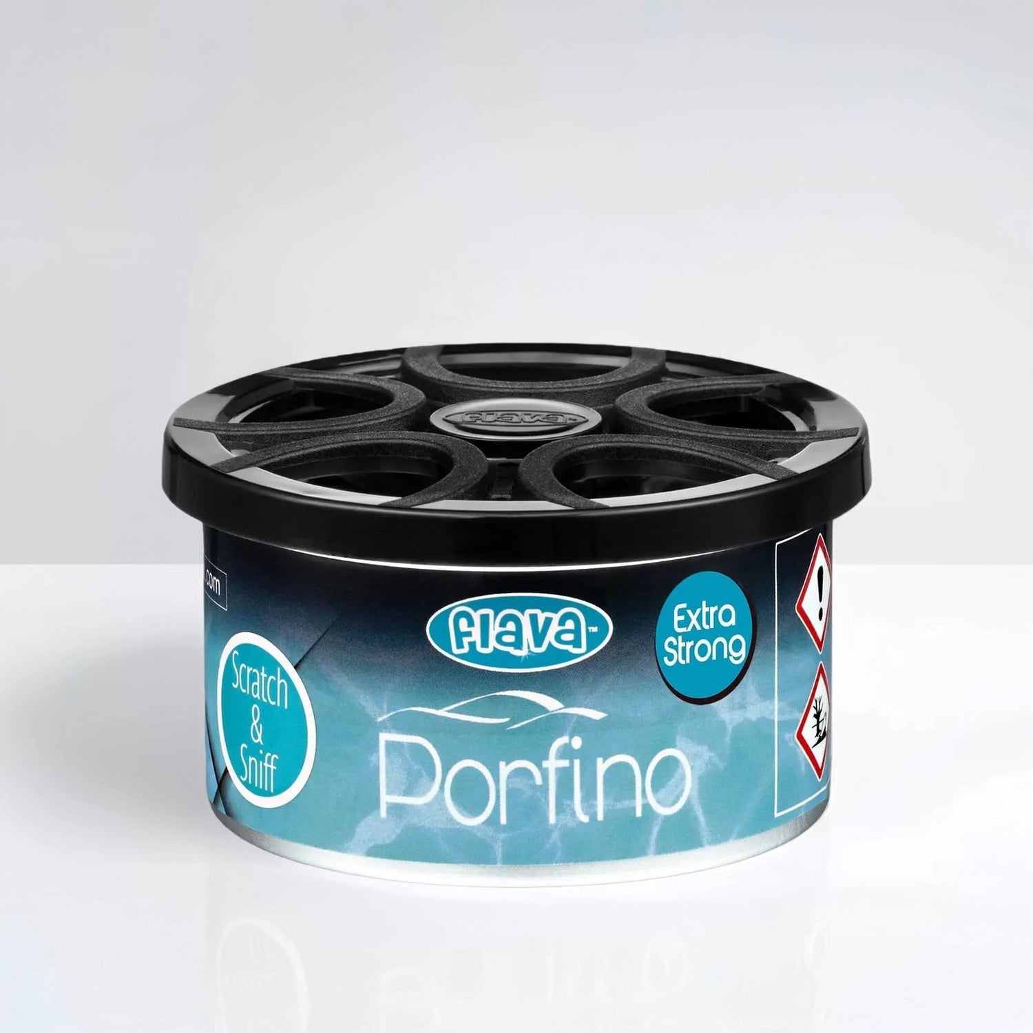 Flava Couture Scent Tin - Porfino Flava Car Scents
