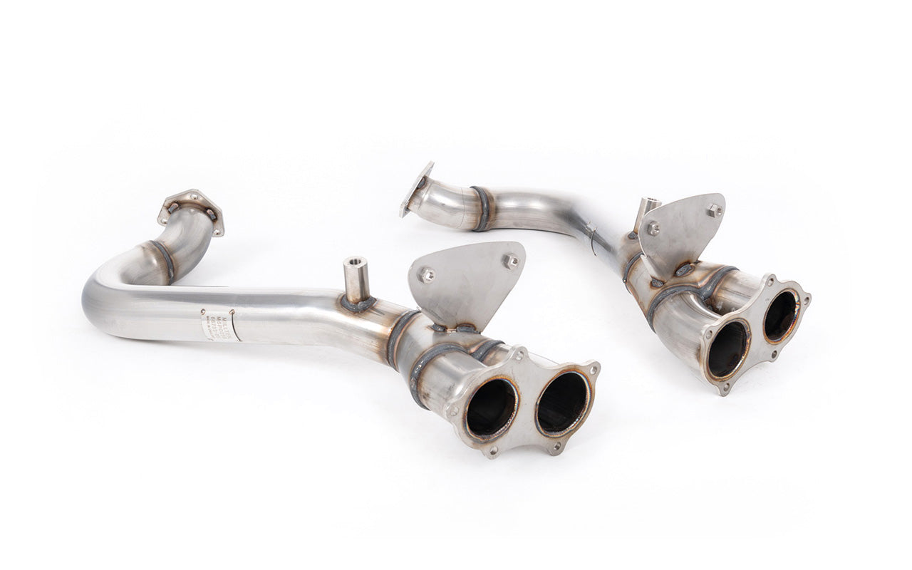 Porsche 718 GTS/GT4 4.0 Boxter/Cayman (GPF Models) - GPF/OPF Bypass - Fits