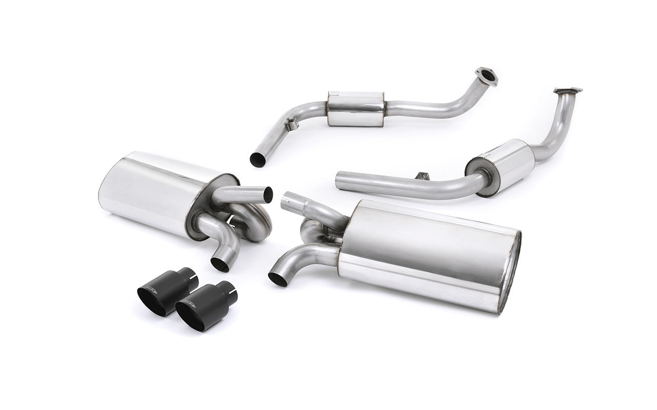 Porsche 987 S 3.2 Boxter/Cayman (Gen 1) - Cat-Back Exhaust System