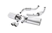 Porsche 987 S 3.2 Boxter/Cayman (Gen 1) - Cat-Back Exhaust System