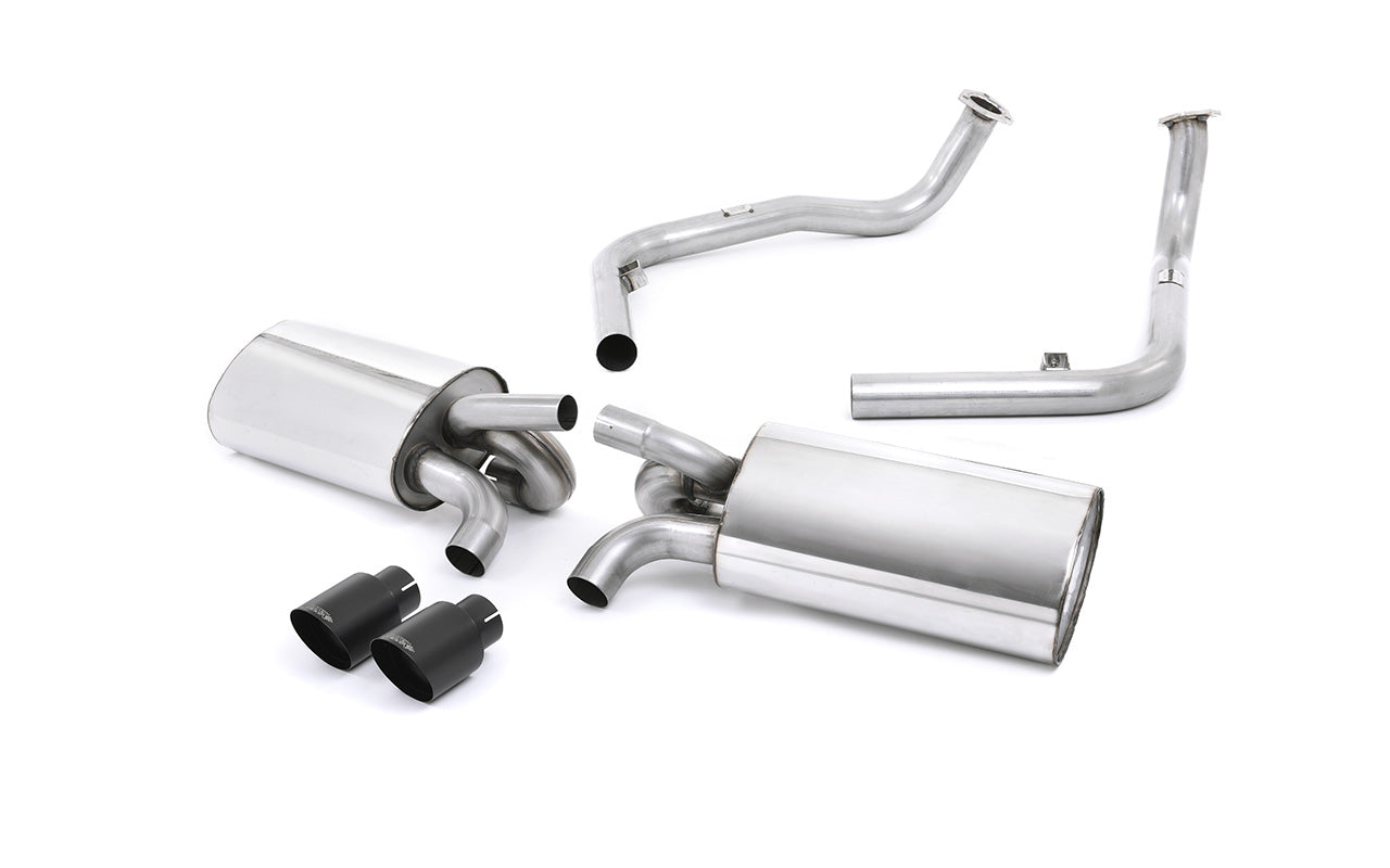 Porsche 987 S 3.4 Boxter/Cayman (Gen 2) - Cat-Back Exhaust System