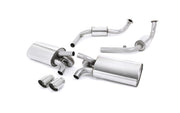 Porsche 987 S 3.4 Boxter/Cayman (Gen 2) - Cat-Back Exhaust System
