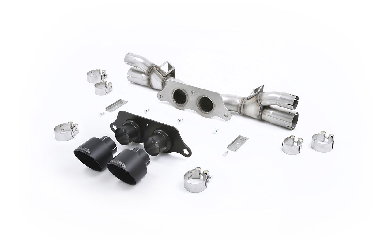 Porsche 991.1/991.2 GT3 & GT3 RS - Cat-Back Exhaust System