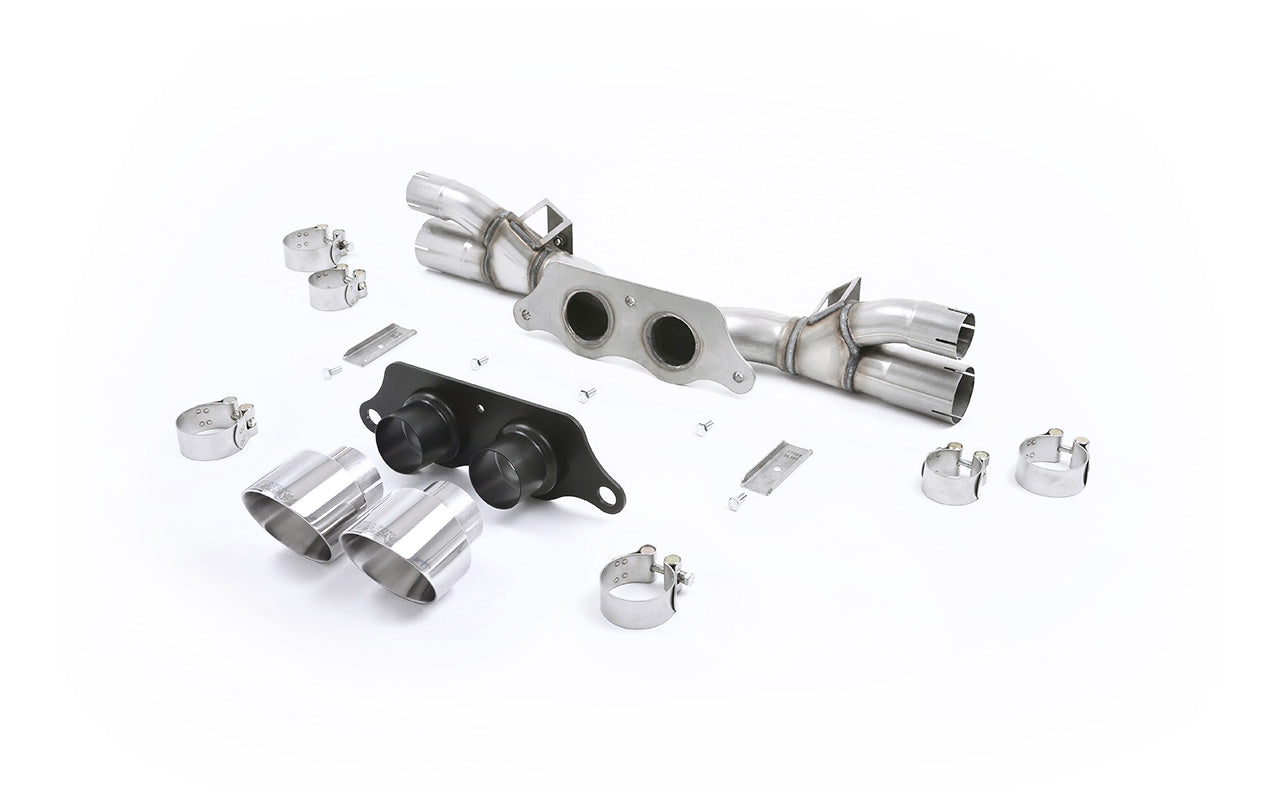 Porsche 991.1/991.2 GT3 & GT3 RS - Cat-Back Exhaust System