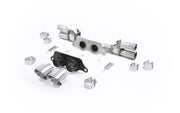 Porsche 991.1/991.2 GT3 & GT3 RS - Cat-Back Exhaust System