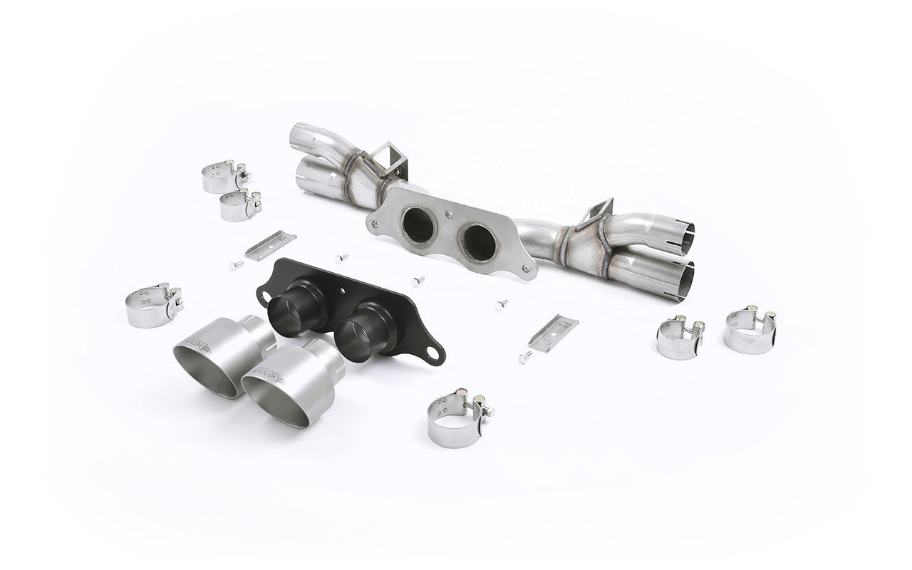 Porsche 991.1/991.2 GT3 & GT3 RS - Cat-Back Exhaust System