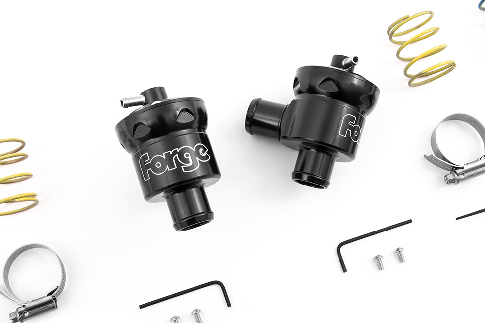 Porsche 996/997.2/991 &amp; Audi S4 2.7 V6 Recirculating Valves