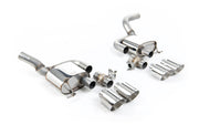 Porsche Macan 2.9 V6 GTS & Turbo (Facelift Models) - Rear Silencer(s) - Valved Rear Silencers
