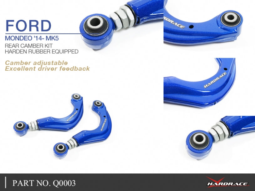 HARDRACE REAR CAMBER ARM ADJUSTABLE HardRace