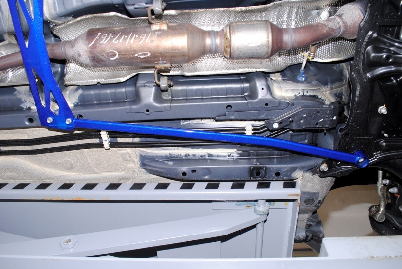 HARDRACE FRONT SUBFRAME BRACE HardRace