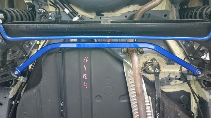 HARDRACE REAR LOWER BRACE HardRace